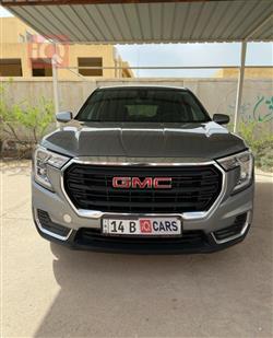 GMC Terrain